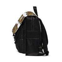 Blackluxe Casual Shoulder Backpack