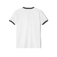 M DZYN Werl Boss Cotton Ringer T-Shirt