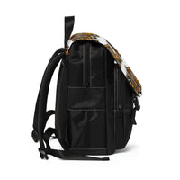 Blackluxe Casual Shoulder Backpack