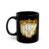 Ghost Black Mug