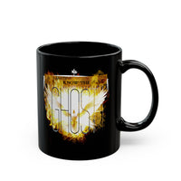 Ghost Black Mug