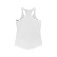 I'm Different Women's Ideal Racerback Tank