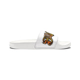 Men's Blacluxe PU Slide Sandals