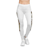 Women's Casual Leggings Blackluxe