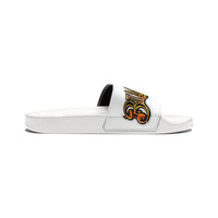 Men's Blacluxe PU Slide Sandals