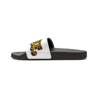 Men's Blacluxe PU Slide Sandals