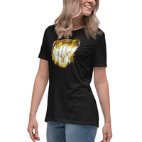 Women's Relaxed Holy Ghost T-Shirt