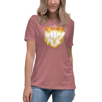 Women's Relaxed Holy Ghost T-Shirt