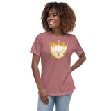 Women's Relaxed Holy Ghost T-Shirt