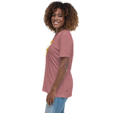 Women's Relaxed Holy Ghost T-Shirt