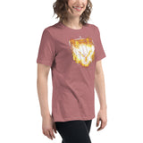 Women's Relaxed Holy Ghost T-Shirt