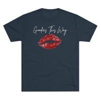 Goodies This Way Heavy Cotton Tee