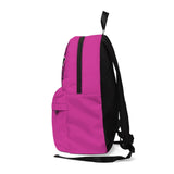 Eyes On You Classic Backpack - Pink