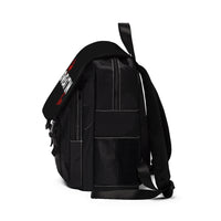 Stop Sweat'in Me Casual Shoulder Backpack