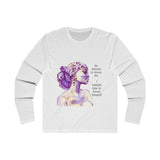 Know Me.. Long Sleeve Crew Tee