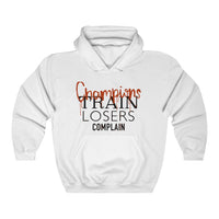 Champions Heavy Blend™ Hooded Sweatshirt- Multiple Colors Available