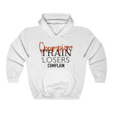 Champions Heavy Blend™ Hooded Sweatshirt- Multiple Colors Available