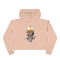 This One Bites Crop Hoodie