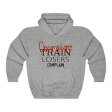 Champions Heavy Blend™ Hooded Sweatshirt- Multiple Colors Available