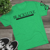 BLACKLUXE Unisex Tri-Blend Crew Tee