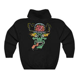 You Think I'm Crazy Heavy Blend™ Hooded Sweatshirt - Multiple Colors Available