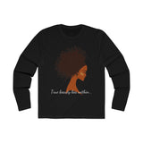 Beauty Within... Long Sleeve Crew Tee