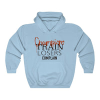 Champions Heavy Blend™ Hooded Sweatshirt- Multiple Colors Available