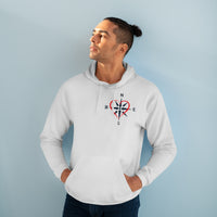 Unisex Pullover Hoodie