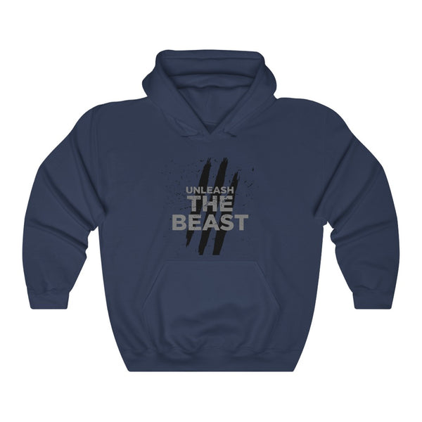 Unleash The Beast Heavy Blend™ Hooded Sweatshirt