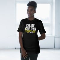 Create Your Own Happiness Deluxe T-shirt