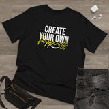 Create Your Own Happiness Deluxe T-shirt