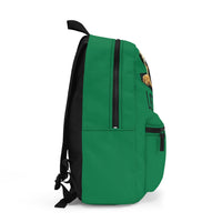 Let Me Out Backpack (Made in USA) - Green