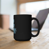 From Dust To Diamonds Black Mug 15oz