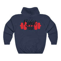 Beast Mode Heavy Blend™ Hooded Sweatshirt