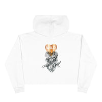 This One Bites Crop Hoodie