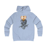 Crazy Girlie College Hoodie