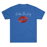 Goodies This Way Heavy Cotton Tee