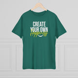 Create Your Own Happiness Deluxe T-shirt