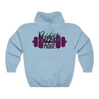 Beast Mode Heavy Blend™ Hooded Sweatshirt