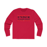 Under Supervision Long Sleeve Crew Tee