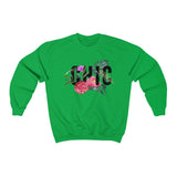 Chic Heavy Blend™ Crewneck Sweatshirt