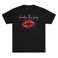 Goodies This Way Heavy Cotton Tee