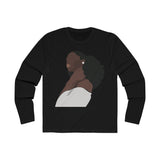 Angela Long Sleeve Crew Tee