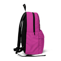 Eyes On You Classic Backpack - Pink