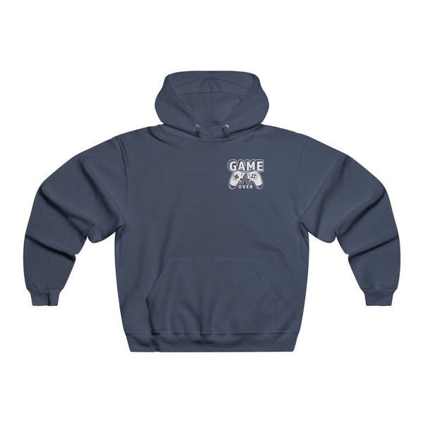 Game Over Heavy Blend™ Hooded Sweatshirt - Multiple Colors Available