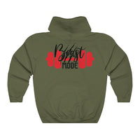 Beast Mode Heavy Blend™ Hooded Sweatshirt