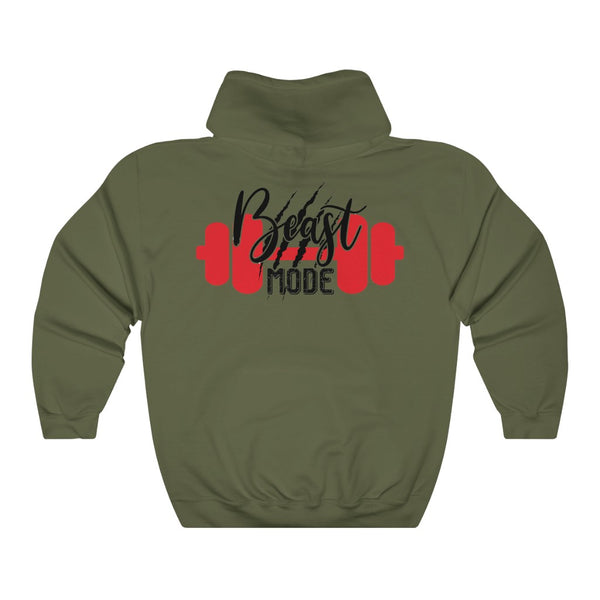 Beast Mode Heavy Blend™ Hooded Sweatshirt