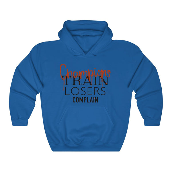 Champions Heavy Blend™ Hooded Sweatshirt- Multiple Colors Available