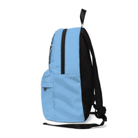 Eyes On You Classic Backpack - Blue