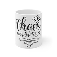 Chaos Coordinator Mug 11oz